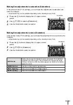 Предварительный просмотр 63 страницы Olympus EZ-M1240 Instruction Manual