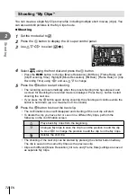 Предварительный просмотр 72 страницы Olympus EZ-M1240 Instruction Manual