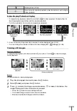 Предварительный просмотр 79 страницы Olympus EZ-M1240 Instruction Manual