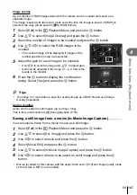 Предварительный просмотр 107 страницы Olympus EZ-M1240 Instruction Manual