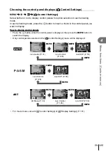 Предварительный просмотр 125 страницы Olympus EZ-M1240 Instruction Manual