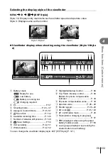 Предварительный просмотр 133 страницы Olympus EZ-M1240 Instruction Manual