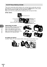 Предварительный просмотр 150 страницы Olympus EZ-M1240 Instruction Manual