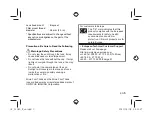 Preview for 4 page of Olympus EZ-M7530 Instructions Manual