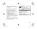 Preview for 14 page of Olympus EZ-M7530 Instructions Manual