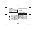 Preview for 10 page of Olympus F-5AC Series Instructions Manual