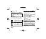 Preview for 34 page of Olympus F-5AC Series Instructions Manual