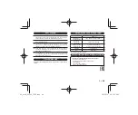 Preview for 47 page of Olympus F-5AC Series Instructions Manual