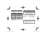 Preview for 61 page of Olympus F-5AC Series Instructions Manual