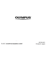 Preview for 8 page of Olympus f1.8 Instrucion Manual