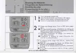 Preview for 9 page of Olympus F280 Instructions Manual