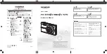 Предварительный просмотр 1 страницы Olympus FC-575 Instruction Manual