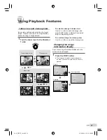 Предварительный просмотр 23 страницы Olympus FC-575 Instruction Manual