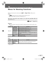 Предварительный просмотр 25 страницы Olympus FC-575 Instruction Manual