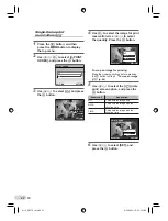 Предварительный просмотр 42 страницы Olympus FC-575 Instruction Manual