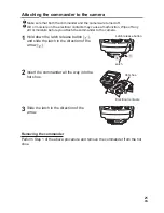 Предварительный просмотр 5 страницы Olympus FC-WR IM012 Instructions Manual