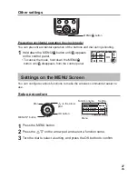 Предварительный просмотр 11 страницы Olympus FC-WR IM012 Instructions Manual