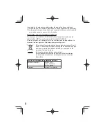 Preview for 62 page of Olympus FC-WR Instructions Manual