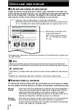 Preview for 2 page of Olympus FE 100 - 4MP Digital Camera Manual Avanzado