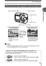 Preview for 9 page of Olympus FE 100 - 4MP Digital Camera Manual Avanzado