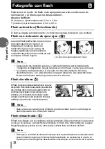 Preview for 32 page of Olympus FE 100 - 4MP Digital Camera Manual Avanzado