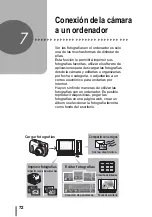 Preview for 72 page of Olympus FE 100 - 4MP Digital Camera Manual Avanzado