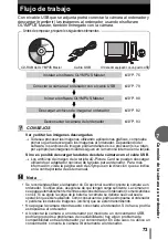 Preview for 73 page of Olympus FE 100 - 4MP Digital Camera Manual Avanzado