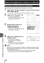 Preview for 82 page of Olympus FE 100 - 4MP Digital Camera Manual Avanzado