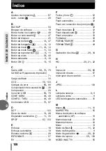 Preview for 108 page of Olympus FE 100 - 4MP Digital Camera Manual Avanzado