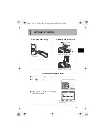 Предварительный просмотр 5 страницы Olympus FE-100/X-710 Owner'S Manual