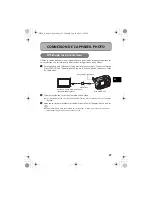 Предварительный просмотр 47 страницы Olympus FE-100/X-710 Owner'S Manual