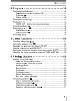 Preview for 5 page of Olympus FE-100 Advanced Manual