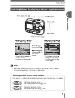 Preview for 9 page of Olympus FE-100 Advanced Manual