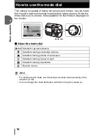 Предварительный просмотр 10 страницы Olympus FE-100 Advanced Manual