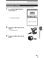 Предварительный просмотр 65 страницы Olympus FE-100 Advanced Manual