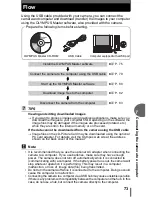 Предварительный просмотр 73 страницы Olympus FE-100 Advanced Manual