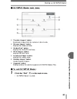 Предварительный просмотр 81 страницы Olympus FE-100 Advanced Manual