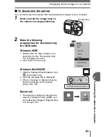 Предварительный просмотр 83 страницы Olympus FE-100 Advanced Manual