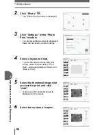 Предварительный просмотр 86 страницы Olympus FE-100 Advanced Manual