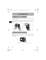 Preview for 10 page of Olympus FE 110 - Digital Camera - 5.0 Megapixel Basic Manual