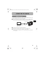 Предварительный просмотр 19 страницы Olympus FE 110 - Digital Camera - 5.0 Megapixel Basic Manual