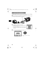 Предварительный просмотр 20 страницы Olympus FE 110 - Digital Camera - 5.0 Megapixel Basic Manual