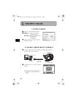 Предварительный просмотр 36 страницы Olympus FE 110 - Digital Camera - 5.0 Megapixel Basic Manual