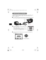 Предварительный просмотр 48 страницы Olympus FE 110 - Digital Camera - 5.0 Megapixel Basic Manual