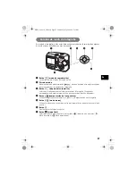 Предварительный просмотр 67 страницы Olympus FE 110 - Digital Camera - 5.0 Megapixel Basic Manual