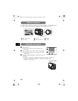 Предварительный просмотр 68 страницы Olympus FE 110 - Digital Camera - 5.0 Megapixel Basic Manual