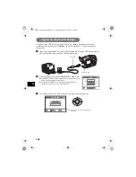 Предварительный просмотр 104 страницы Olympus FE 110 - Digital Camera - 5.0 Megapixel Basic Manual