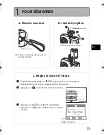 Предварительный просмотр 33 страницы Olympus FE-110/X-705 Basic Manual