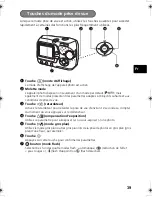 Предварительный просмотр 39 страницы Olympus FE-110/X-705 Basic Manual