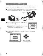 Предварительный просмотр 48 страницы Olympus FE-110/X-705 Basic Manual